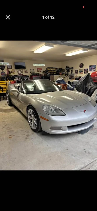 2005 Chevrolet Corvette C6 - Image 6 of 10