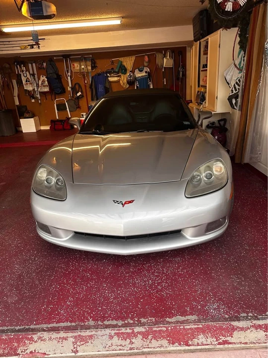 2005 Chevrolet Corvette C6 - Image 4 of 10