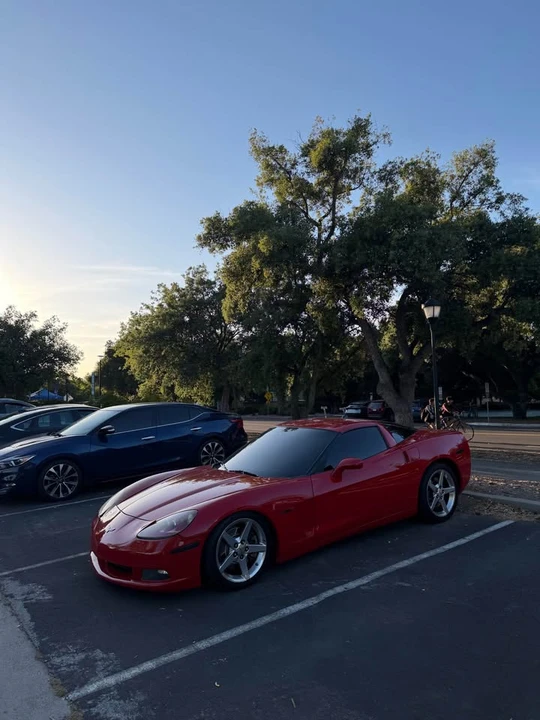 2005 Chevrolet Corvette C6 - Image 14 of 17
