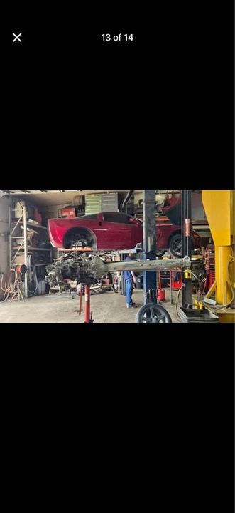 2005 Chevrolet Corvette C6 - Image 19 of 20