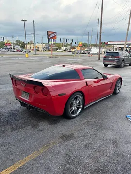 2005 Chevrolet Corvette Stingray Z51 Coupe 2D
