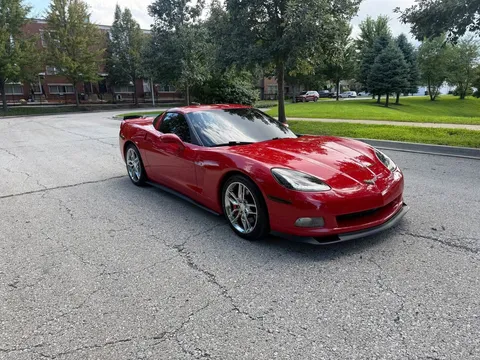 2005 Chevrolet Corvette C6 - Image 3 of 12