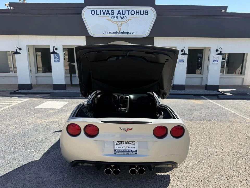 2005 Chevrolet Corvette C6 - Image 7 of 17