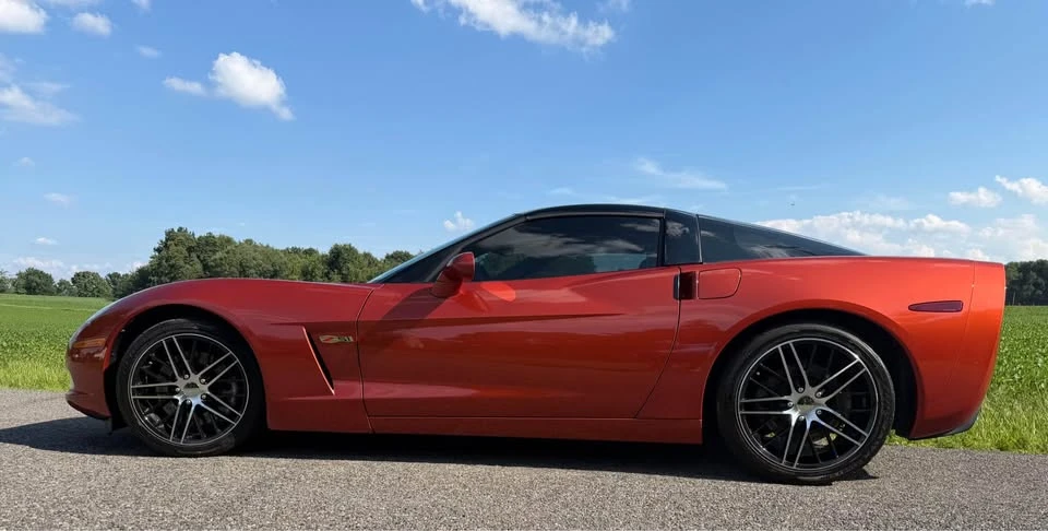 2005 Chevrolet Corvette C6 - Image 5 of 6