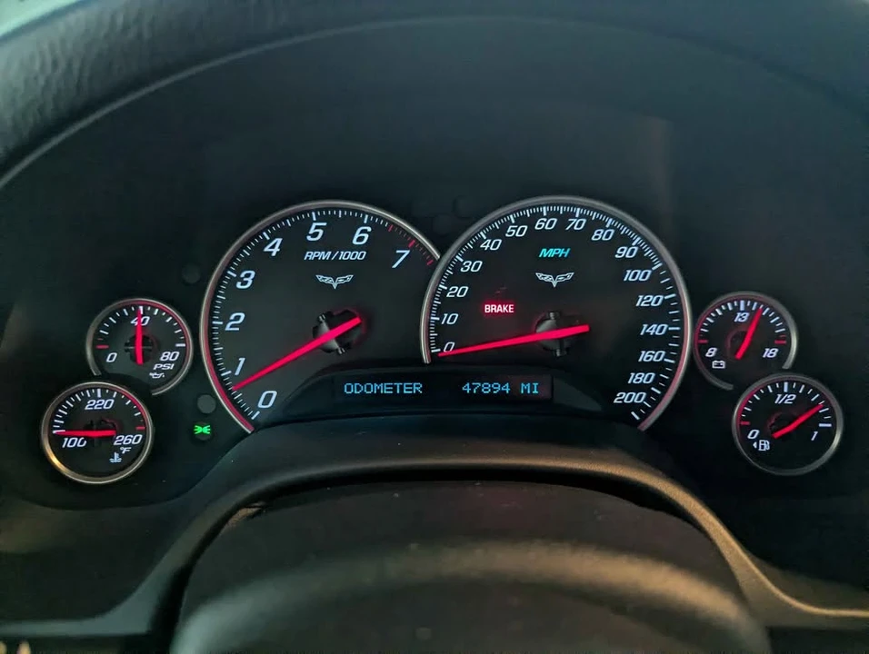 2005 Chevrolet Corvette C6 - Image 18 of 20