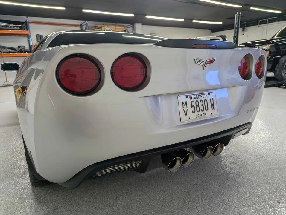 2005 Chevrolet Corvette C6 - Image 9 of 20