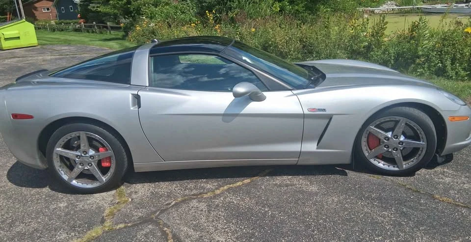 2005 Chevrolet Corvette C6 - Image 4 of 7