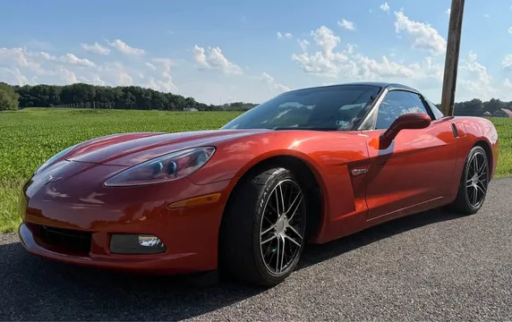 2005 Chevrolet Corvette C6 - Image 4 of 6