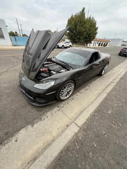 2005 Chevrolet Corvette C6 - Image 5 of 9