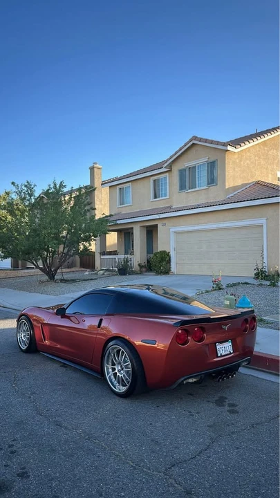 2005 Chevrolet Corvette C6 - Image 10 of 11