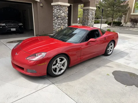 2005 Chevrolet Corvette Z-51 Coupe
