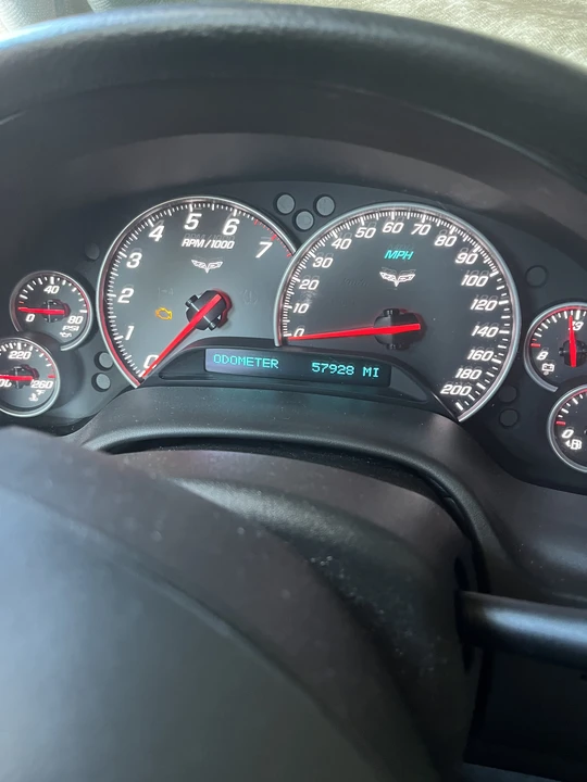 2005 Chevrolet Corvette C6 - Image 13 of 14