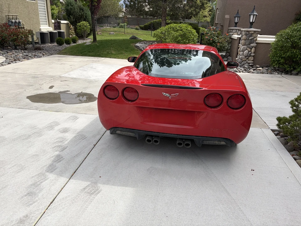 2005 Chevrolet Corvette C6 - Image 7 of 14