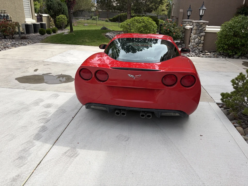 2005 Chevrolet Corvette C6 - Image 6 of 14