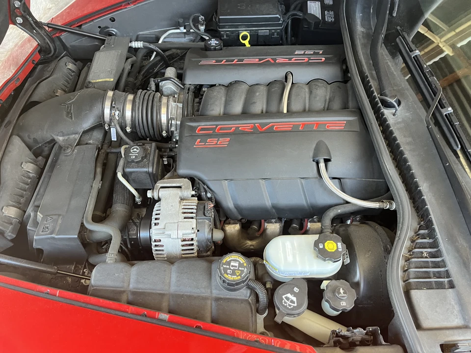 2005 Chevrolet Corvette C6 - Image 14 of 14