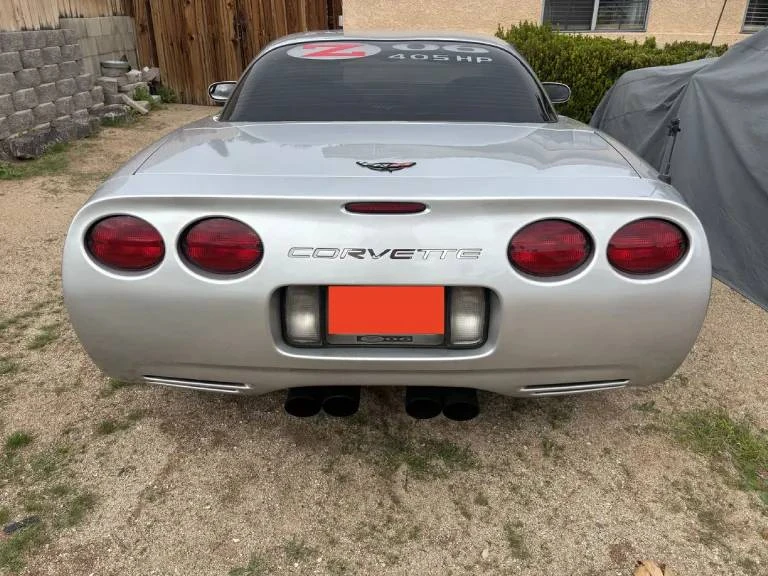 2005 Chevrolet Corvette C6 - Image 4 of 7