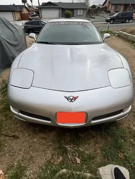 2005 Chevrolet Corvette Z06