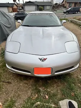 2005 Chevrolet Corvette Z06
