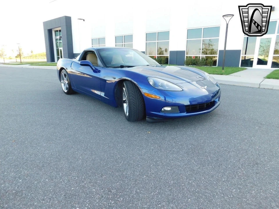 2005 Chevrolet Corvette C6 - Image 5 of 12