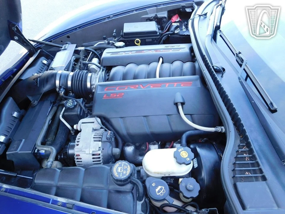 2005 Chevrolet Corvette C5 - Image 12 of 12