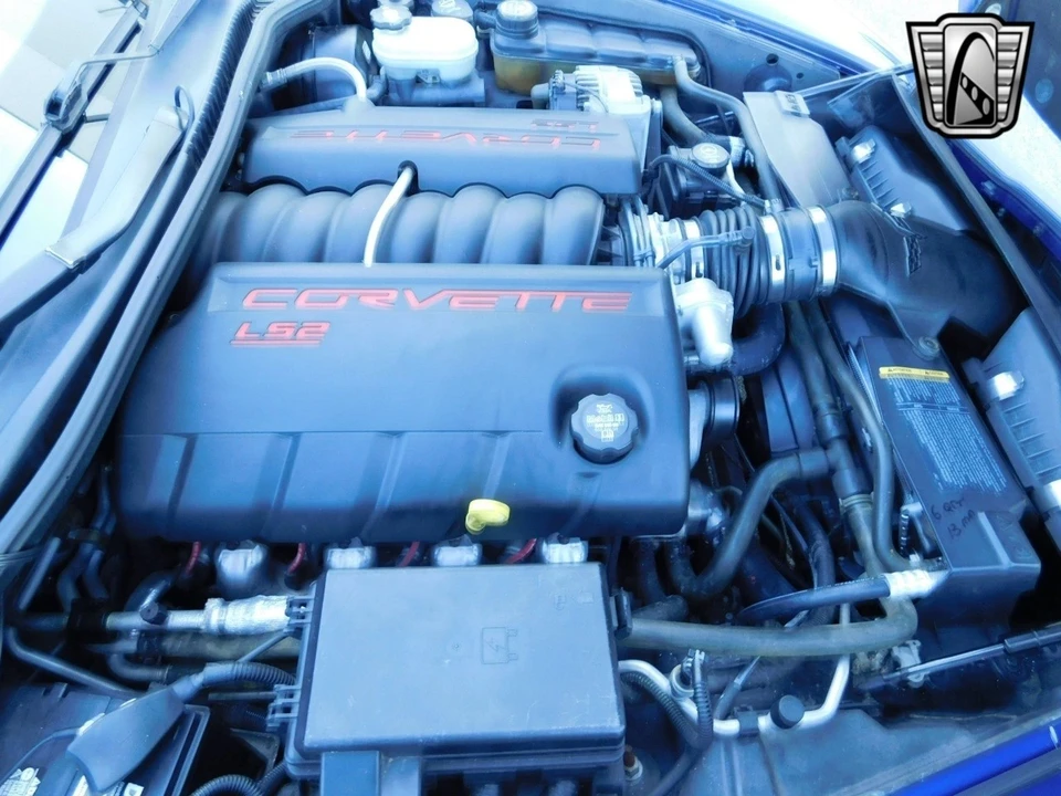 2005 Chevrolet Corvette C6 - Image 8 of 12