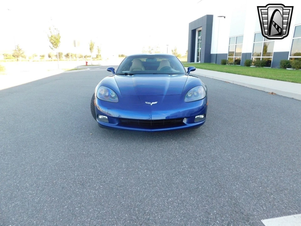 2005 Chevrolet Corvette C6 - Image 3 of 12