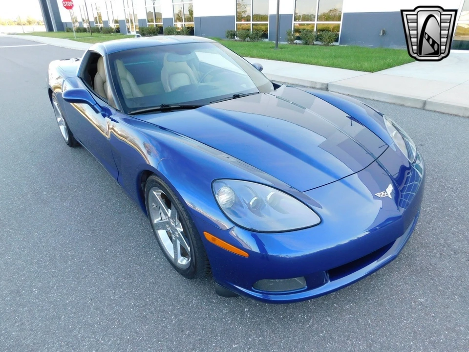 2005 Chevrolet Corvette C6 - Image 19 of 21