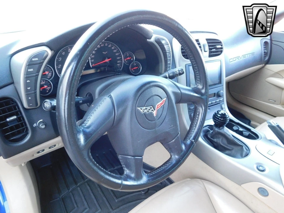 2005 Chevrolet Corvette C6 - Image 15 of 21