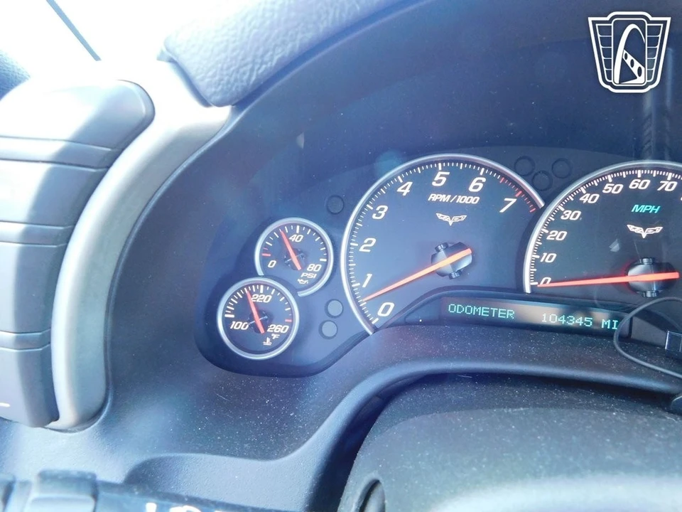 2005 Chevrolet Corvette C6 - Image 11 of 12
