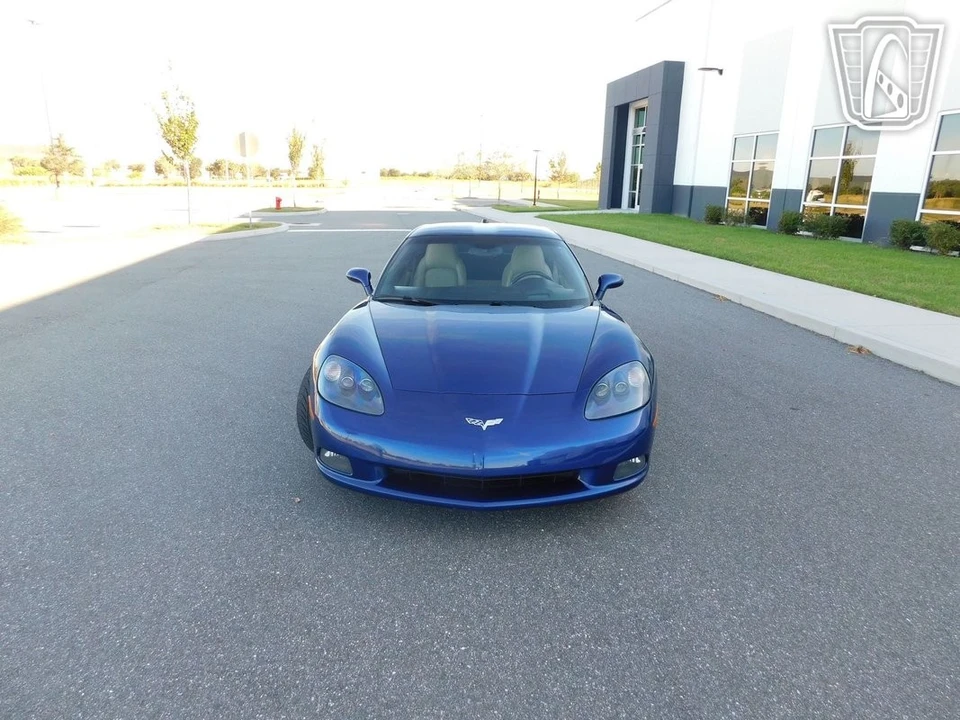 2005 Chevrolet Corvette C5 - Image 8 of 12