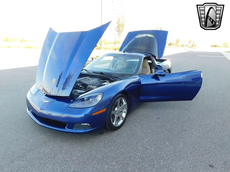 2005 Chevrolet Corvette C6 - Image 14 of 21