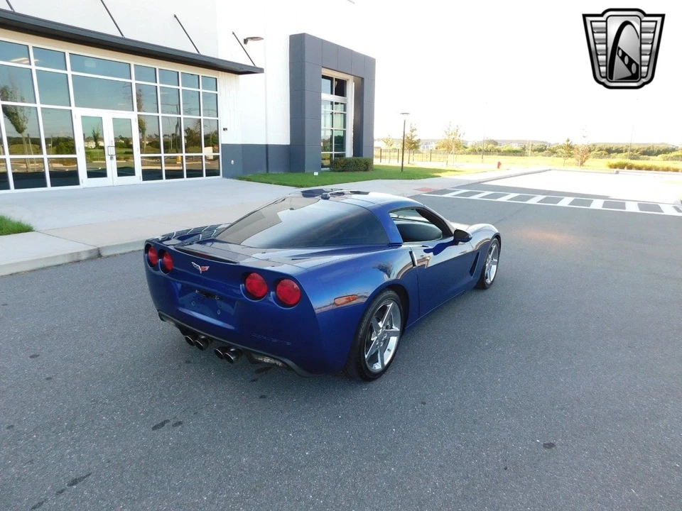 2005 Chevrolet Corvette C6 - Image 10 of 12