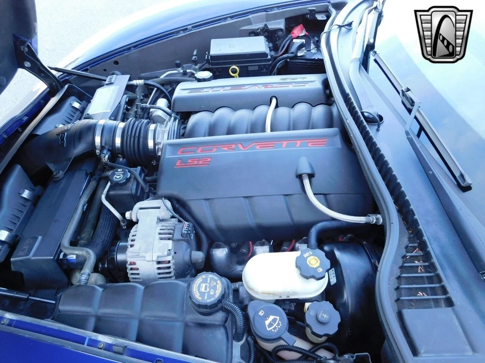 2005 Chevrolet Corvette C6 - Image 4 of 12