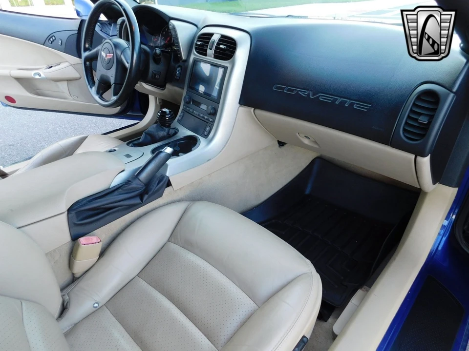 2005 Chevrolet Corvette C6 - Image 16 of 21