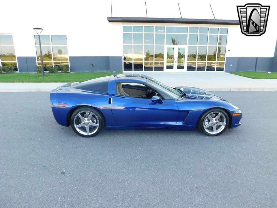 2005 Chevrolet Corvette C6 - Image 9 of 12
