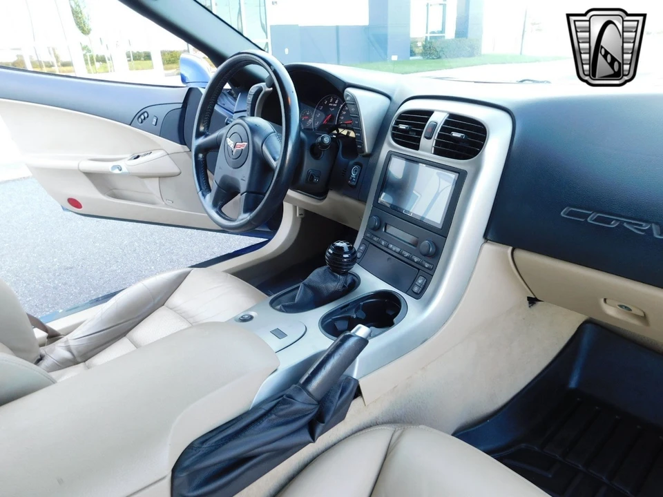 2005 Chevrolet Corvette C6 - Image 21 of 21