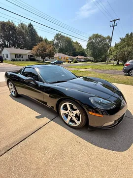 2005 Chevrolet Corvette Z51 6-Speed