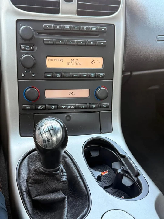 2005 Chevrolet Corvette C6 - Image 14 of 16