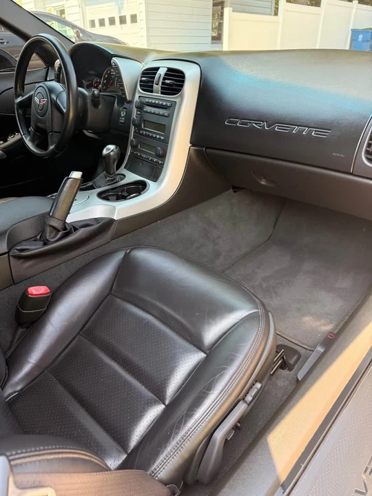 2005 Chevrolet Corvette C6 - Image 16 of 16