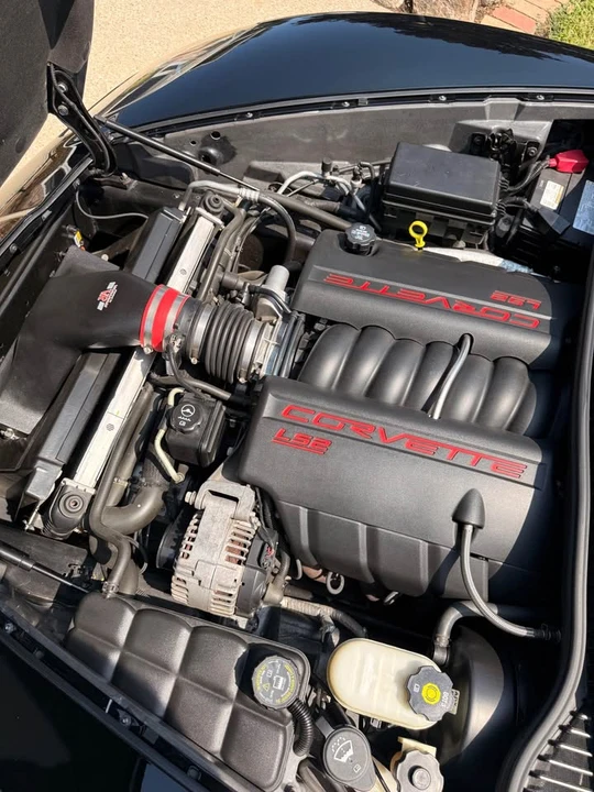 2005 Chevrolet Corvette C6 - Image 13 of 15