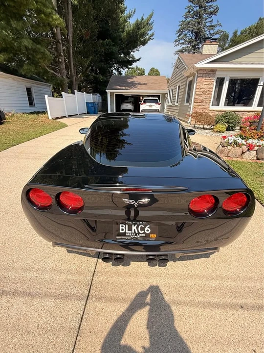 2005 Chevrolet Corvette C6 - Image 4 of 14