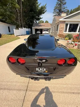 2005 Chevrolet Corvette C6 - Image 4 of 14
