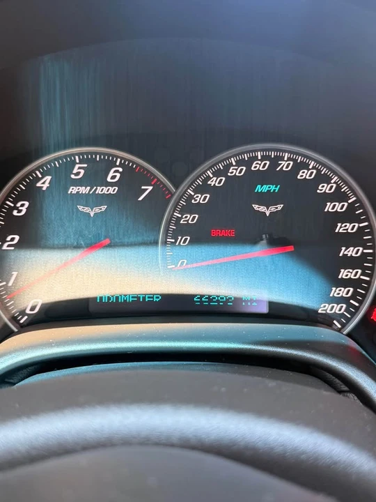 2005 Chevrolet Corvette C6 - Image 12 of 15