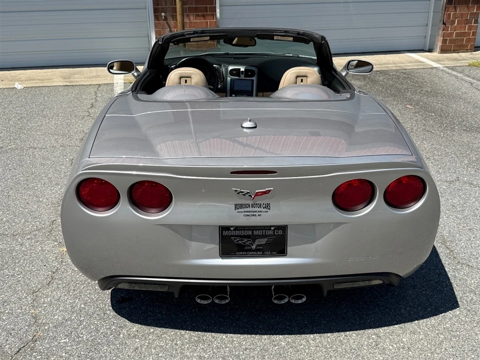 2005 Chevrolet Corvette C6 - Image 26 of 31