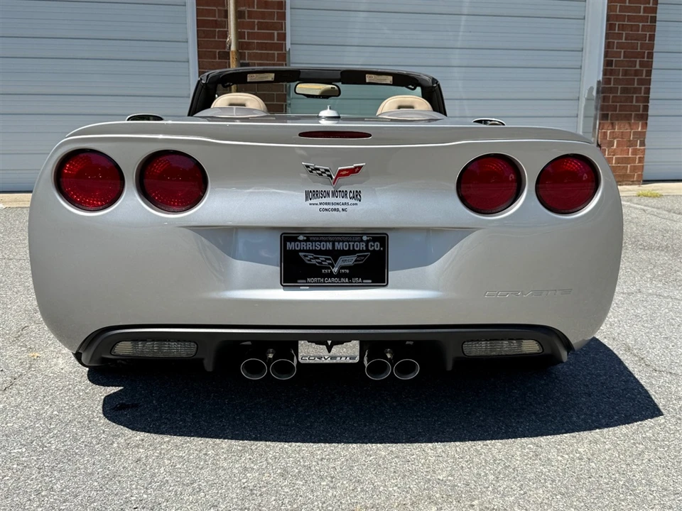 2005 Chevrolet Corvette C6 - Image 27 of 31