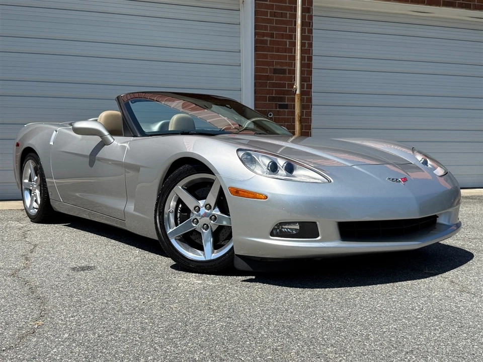 2005 Chevrolet Corvette C6 - Image 29 of 31