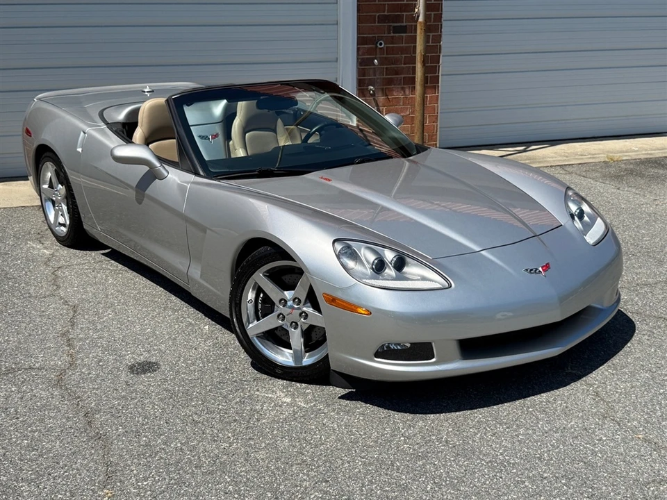 2005 Chevrolet Corvette C6 - Image 30 of 31