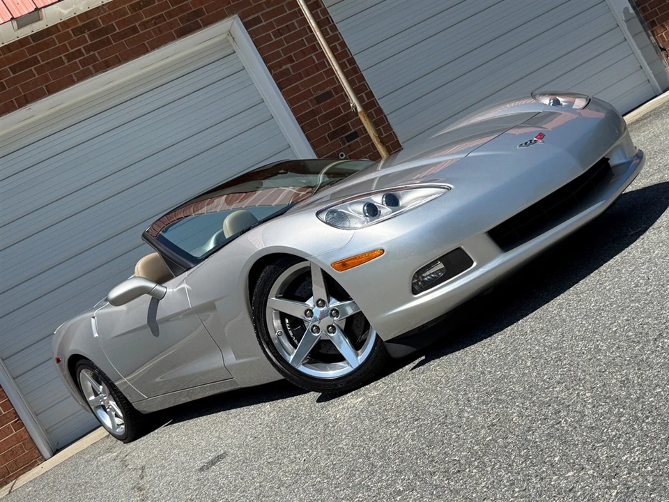 2005 Chevrolet Corvette C6 - Image 31 of 31