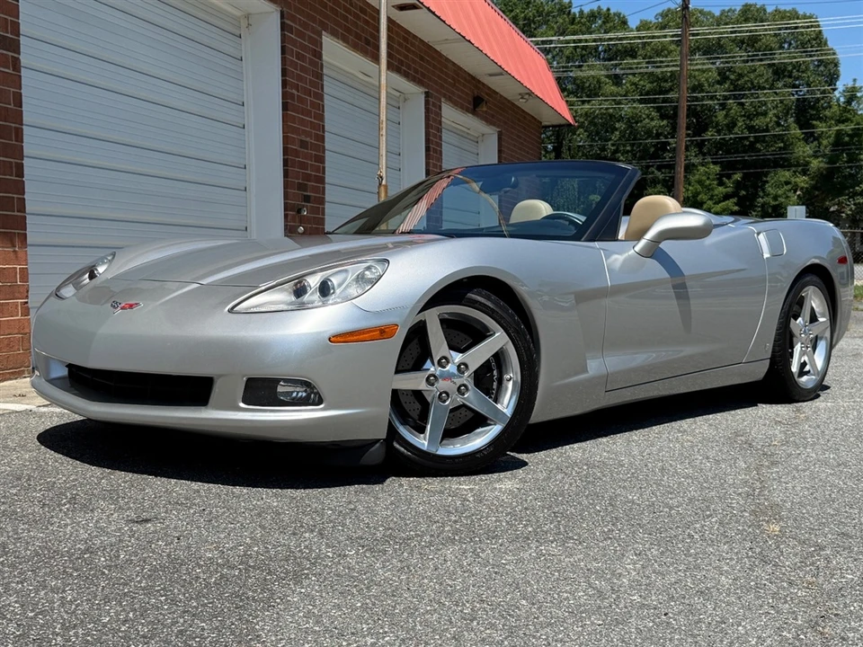 2005 Chevrolet Corvette C6 - Image 6 of 31