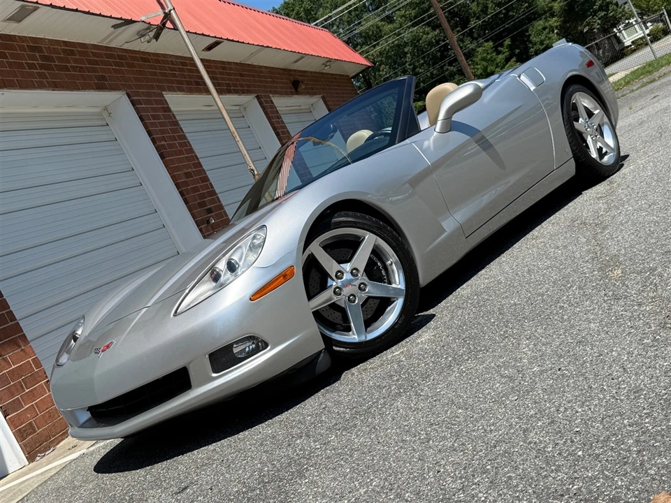 2005 Chevrolet Corvette C6 - Image 7 of 31